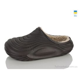 Фотография Сабо для женщин летние зима N130 т.коричневий (6 пар р.36-41) "Lot Shoes" недорого оптом от прямого поставщика