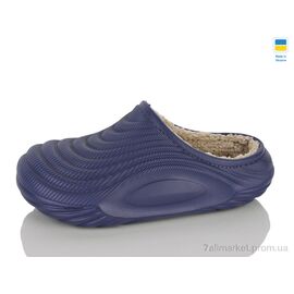 Фотография Сабо для женщин летние зима N130 волошка (6 пар р.36-41) "Lot Shoes" недорого оптом от прямого поставщика
