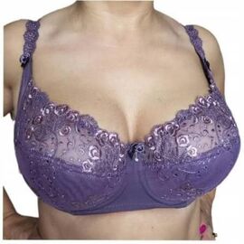 Фотография Бюстгалтер женский 5105D purple р.D "Diorella" недорого оптом от прямого поставщика