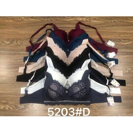 Жіночий бюстгалтер 5203D beige р.D "Diorella" недорого оптом від прямого постачальника