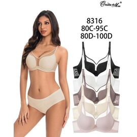 Жіночий бюстгалтер 8316C d.beige р.C "Diorella" недорого оптом від прямого постачальника