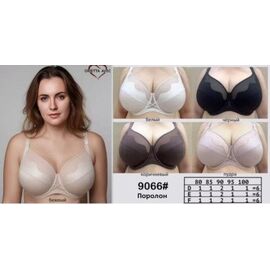 Жіночий бюстгалтер 9066F beige р.F "Diorella" недорого оптом від прямого постачальника