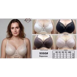 Жіночий бюстгалтер 9066F black р.F "Diorella" недорого оптом від прямого постачальника