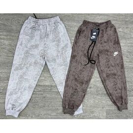 Штани дитячі спортивні на хлопчика 296-3 NK brown р.13-17 "MirWear kids" недорого оптом від прямого постачальника