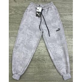 Штани дитячі спортивні на хлопчика 296-3P l.grey р.13-17 "MirWear kids" недорого оптом від прямого постачальника