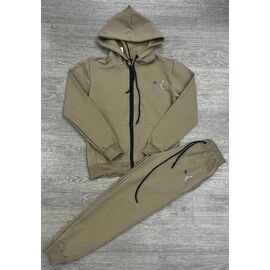 Костюм дитячий спортивний на хлопчика 247-3P khaki р.13-17 "MirWear kids" недорого оптом від прямого постачальника