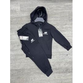 Костюм дитячий спортивний на хлопчика 223-1-94-1NB navy р.4-8 "MirWear kids" недорого оптом від прямого постачальника