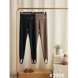 Фотография Лосины женские летние 2962 beige р.M-2XL "Kosta" недорого оптом от прямого поставщика