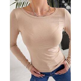 Светр жіночий 060 beige р.XS-M "Lelis" недорого оптом від прямого постачальника