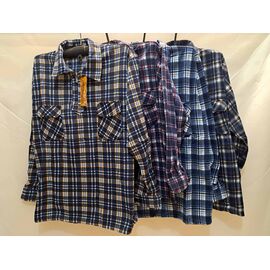 Сорочка жіноча C19 mix р.XL-5XL "ZERO" недорого оптом від прямого постачальника
