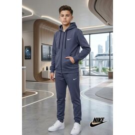 Костюм дитячий спортивний на хлопчика 247-3 grey р.13-17 "MMZ" недорого оптом від прямого постачальника