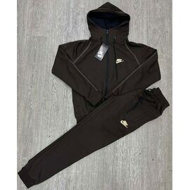 Фотография Костюм детский спортивный на мальчика 0502-3 brown р.13-17 "MMZ" недорого оптом от прямого поставщика