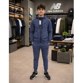 Фотография Костюм детский спортивный на мальчика 0323-3 navy р.13-17 "MMZ" недорого оптом от прямого поставщика