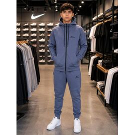 Фотография Костюм детский спортивный на мальчика 323-3 blue р.13-17 "MMZ" недорого оптом от прямого поставщика