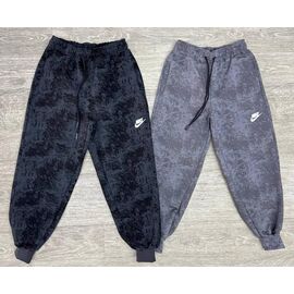 Штани дитячі спортивні на хлопчика 296-3 grey р.13-17 "MMZ" недорого оптом від прямого постачальника