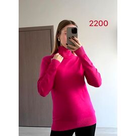 Гольф жіночий 2200 crimson р.42-48 "FSN" недорого оптом від прямого постачальника