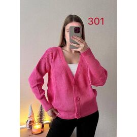Кофта жіноча 301 d.pink р.42-48 "FSN" недорого оптом від прямого постачальника