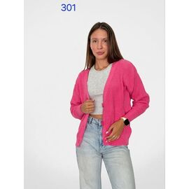 Кофта жіноча 301 pink р.42-46 "FSN" недорого оптом від прямого постачальника