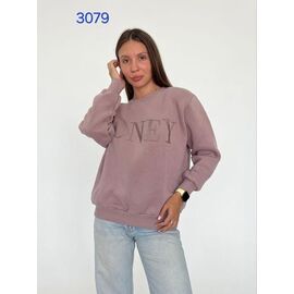 Светр жіночий 3079 beige р.46-52 "FSN" недорого оптом від прямого постачальника