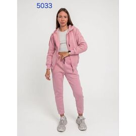 Костюм спортивний жіночий 5033 pink р.42-48 "FSN" недорого оптом від прямого постачальника