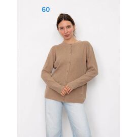 Кофта жіноча 60 d.beige р.48-54 "FSN" недорого оптом від прямого постачальника