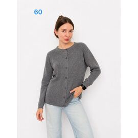 Кофта жіноча 60 d.grey р.48-54 "FSN" недорого оптом від прямого постачальника