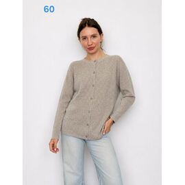 Кофта жіноча 60 grey р.48-54 "FSN" недорого оптом від прямого постачальника