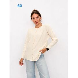 Кофта жіноча 60 l.beige р.48-54 "FSN" недорого оптом від прямого постачальника