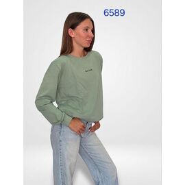 Светр жіночий 6589 mint р.48-54 "FSN" недорого оптом від прямого постачальника
