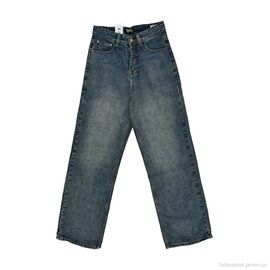 Джинси чоловічі Весна/осінь F6036H blue (8 шт. р.сітка28-36) "Like" недорого оптом від прямого постачальника