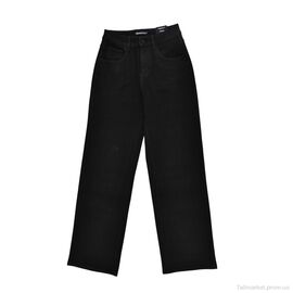 Джинси чоловічі Весна/осінь D6183 black (8 шт. р.сітка25-30) "Like" недорого оптом від прямого постачальника