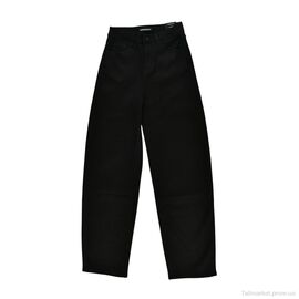 Джинси чоловічі Весна/осінь D6184 black (8 шт. р.сітка25-30) "Like" недорого оптом від прямого постачальника