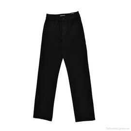Джинси чоловічі Весна/осінь D6186 black (8 шт. р.сітка25-30) "Like" недорого оптом від прямого постачальника