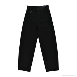 Джинси чоловічі Зима D964C black фліс (8 шт. р.сітка28-33) "Like" недорого оптом від прямого постачальника