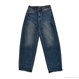 Джинси чоловічі Весна/осінь D975C blue (8 шт. р.сітка28-33) "Like" недорого оптом від прямого постачальника