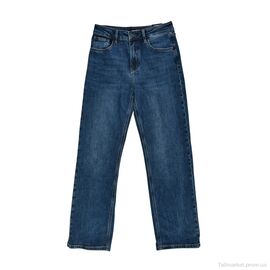 Джинси чоловічі Весна/осінь D977C blue (8 шт. р.сітка28-33) "Like" недорого оптом від прямого постачальника