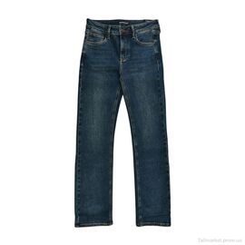 Джинси чоловічі Весна/осінь D981C blue (8 шт. р.сітка28-33) "Like" недорого оптом від прямого постачальника