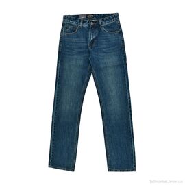 Джинси чоловічі Весна/осінь KA3168-06H blue (8 шт. р.сітка31-38) "Like" недорого оптом від прямого постачальника