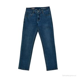 Джинси чоловічі Весна/осінь K-KM3178-06H blue (7 шт. р.сітка30-38) "Like" недорого оптом від прямого постачальника