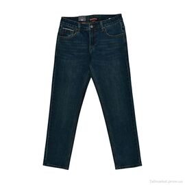 Джинси чоловічі Весна/осінь K-KE3192-06H blue (8 шт. р.сітка31-36) "Like" недорого оптом від прямого постачальника