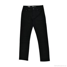 Джинси чоловічі Весна/осінь K-KM3195H black (8 шт. р.сітка29-34) "Like" недорого оптом від прямого постачальника