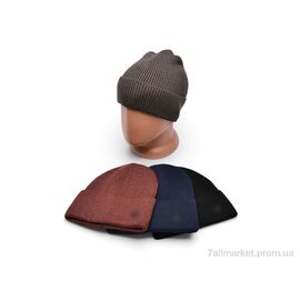 Шапка дитяча Зима 27-20 mix (5 шт. р.сіткаOne size) "TUZZI" недорого оптом від прямого постачальника