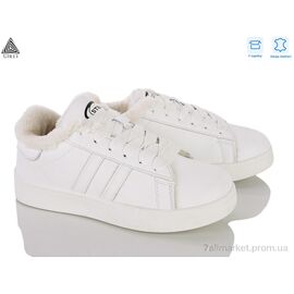 Кросівки жіночі модні Зима JH150-3 шкіра (8 пар р.36-41) "STILLI Group" недорого оптом від прямого постачальника