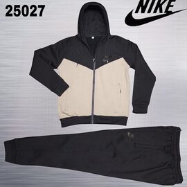 Костюм спортивний чоловічий AZ210-25027 beige р.M-3XL "REMAIN" недорого оптом від прямого постачальника
