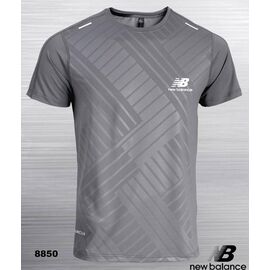 Футболка чоловіча AZ351-8850 grey р.M-3XL "REMAIN" недорого оптом від прямого постачальника
