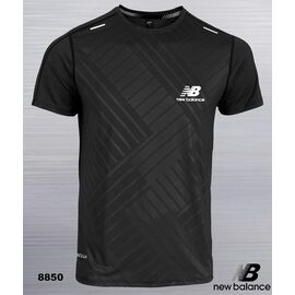 Футболка чоловіча AZ352-8850 black р.M-3XL "REMAIN" недорого оптом від прямого постачальника