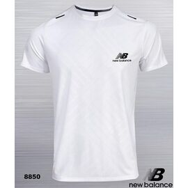 Футболка чоловіча AZ354-8850 white р.M-3XL "REMAIN" недорого оптом від прямого постачальника
