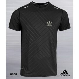 Футболка чоловіча AZ356-1 black р.M-3XL "REMAIN" недорого оптом від прямого постачальника