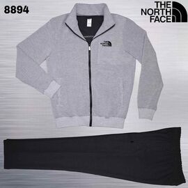 Костюм спортивний чоловічий AZ486-8894 grey р.2XL-6XL "REMAIN" недорого оптом від прямого постачальника