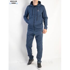 Фотография Спортивний костюм чоловічий тринитка на флісі норма 48(M),50(L),52(XL),54(2XL),56(3XL) (3цв) "NOWEMBER"